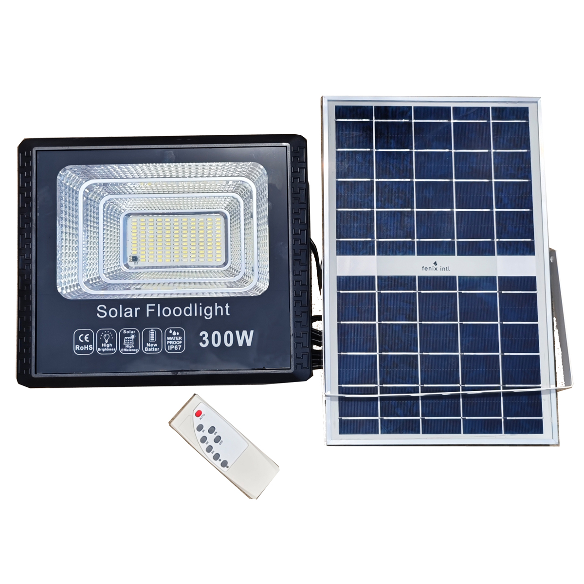 SF150 Solar Flood Light