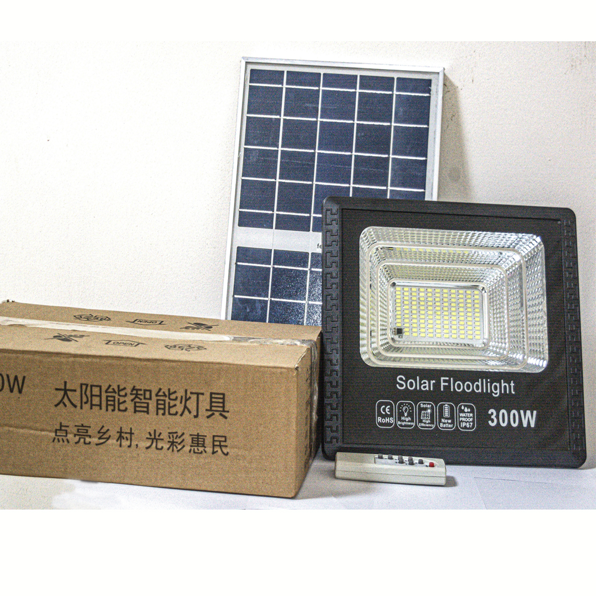 SF150 Solar Flood Light | Quality