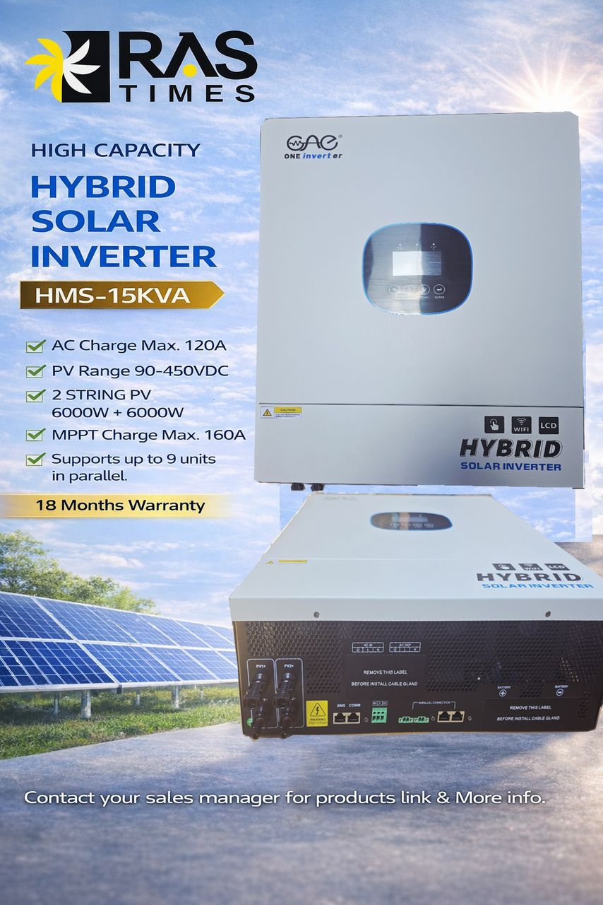 15kva oneinverter