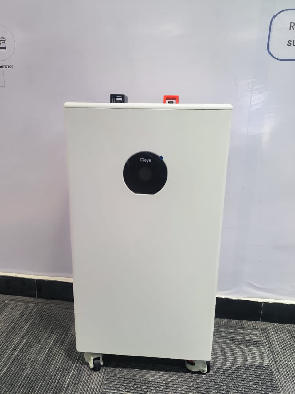Deye 16kwh 