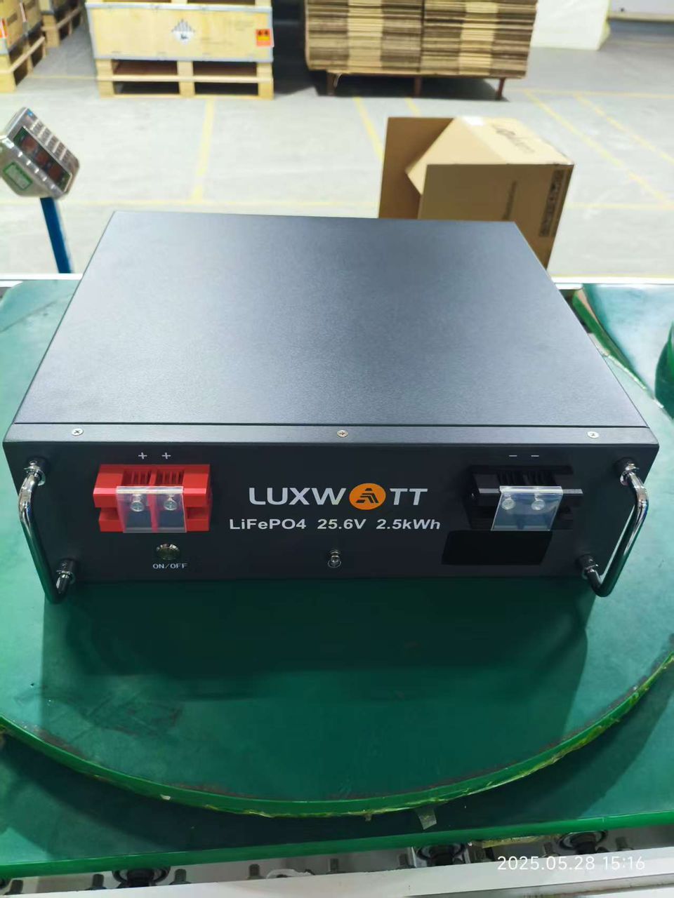 Lithium Battery