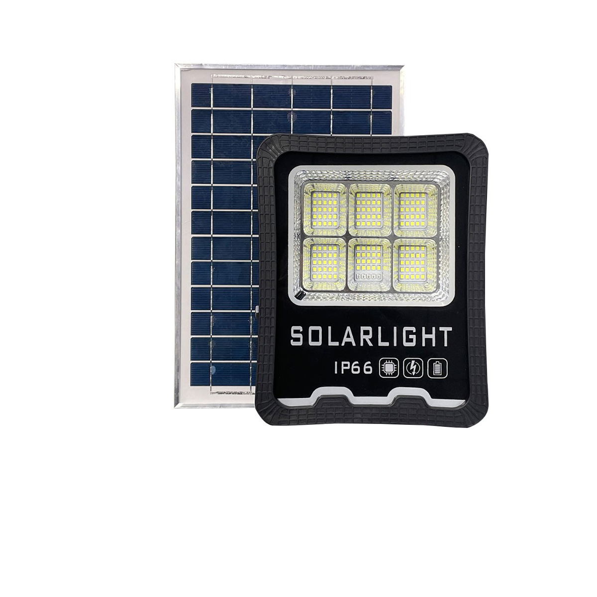 81002-50W Solar Flood Lig..