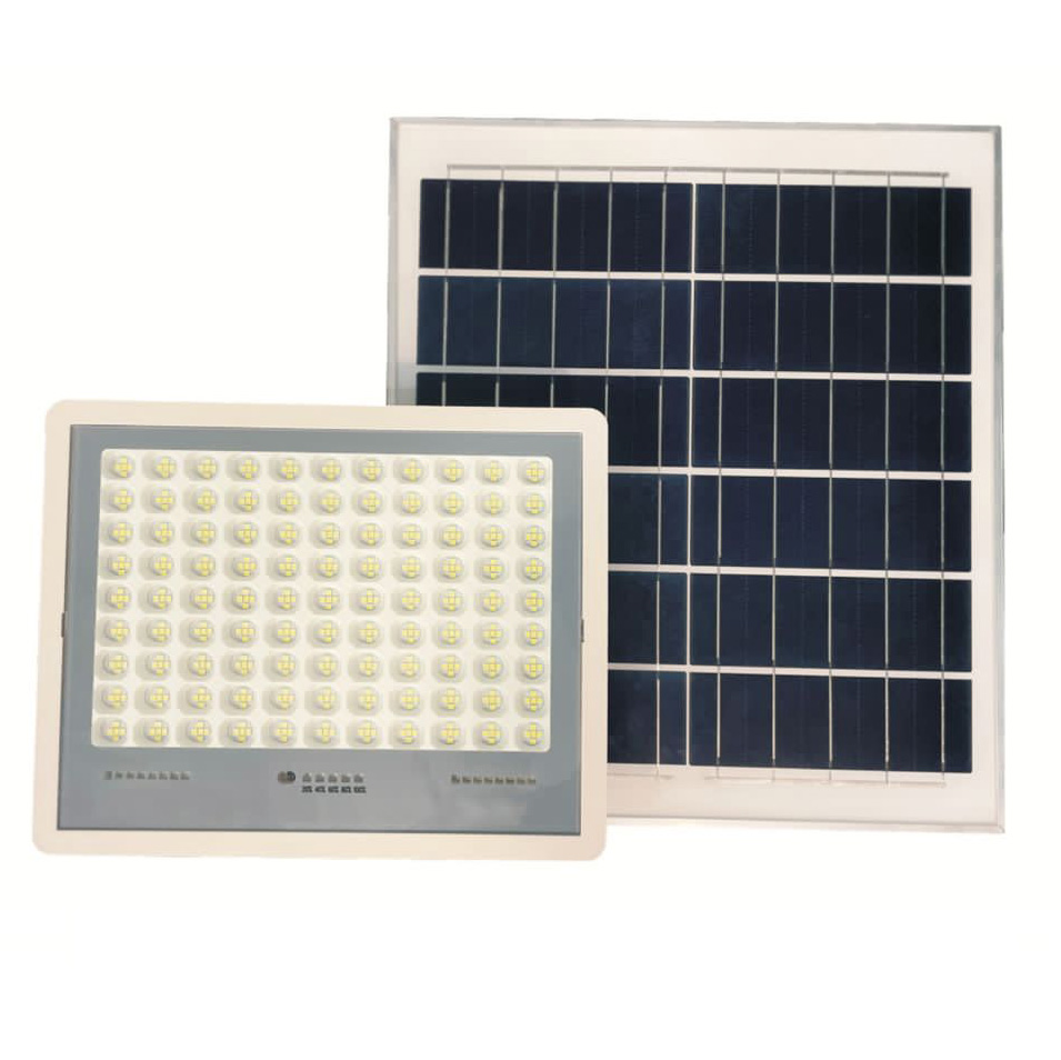 81005-200w Solar Flood Li..