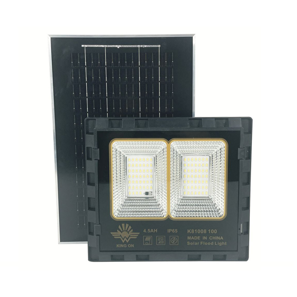 81008-100W Solar Flood Light | Quality
