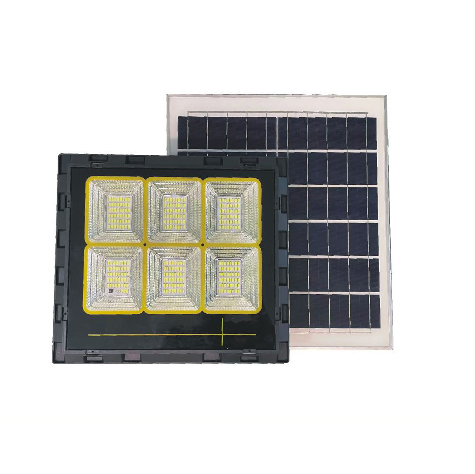 81008-200W Solar Flood Li..