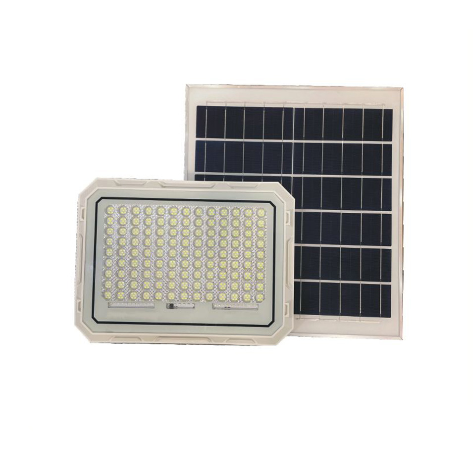 81010-200w Solar Flood Li..