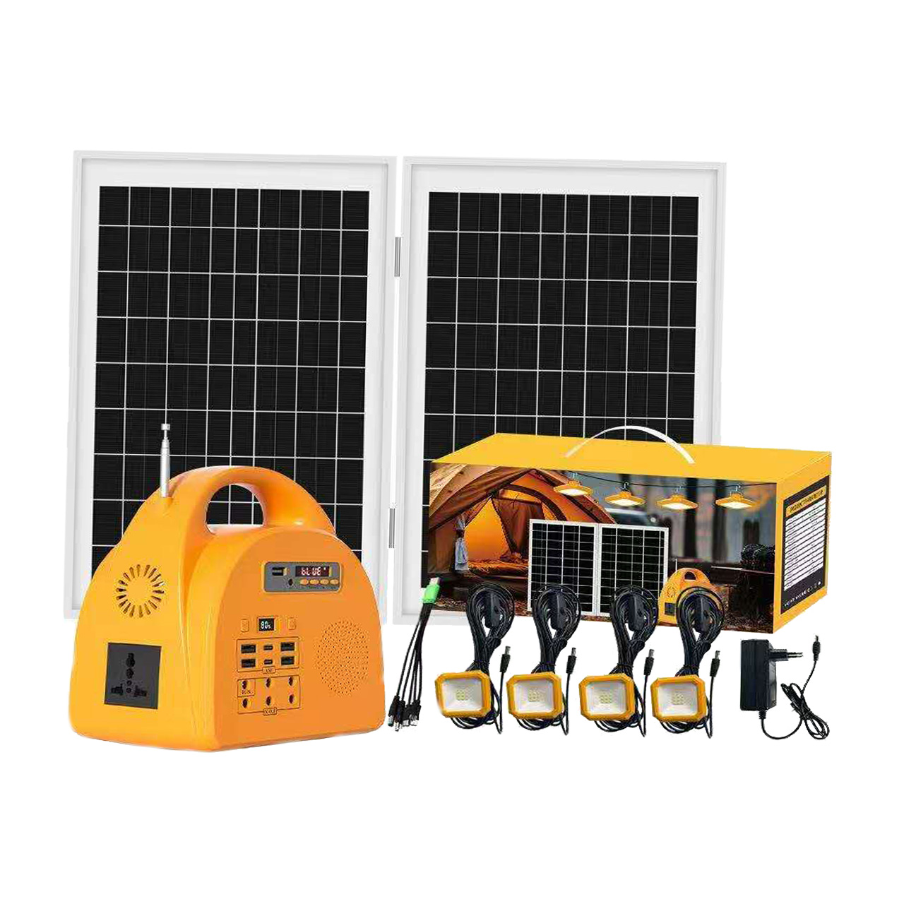 200w Solar Generator | Quality