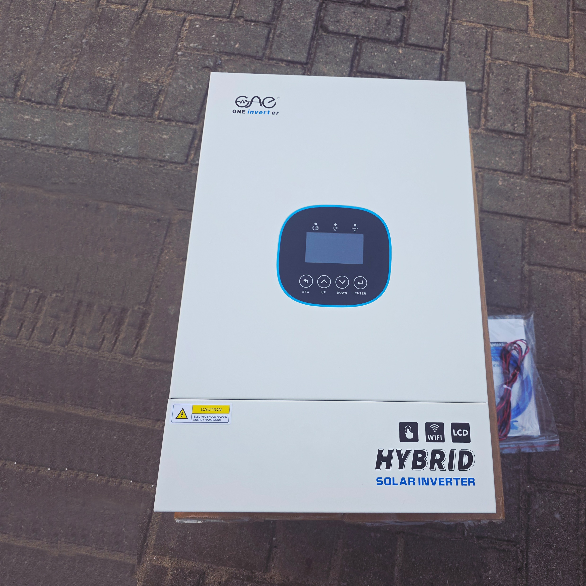 48V 8KVA High Frequency H..