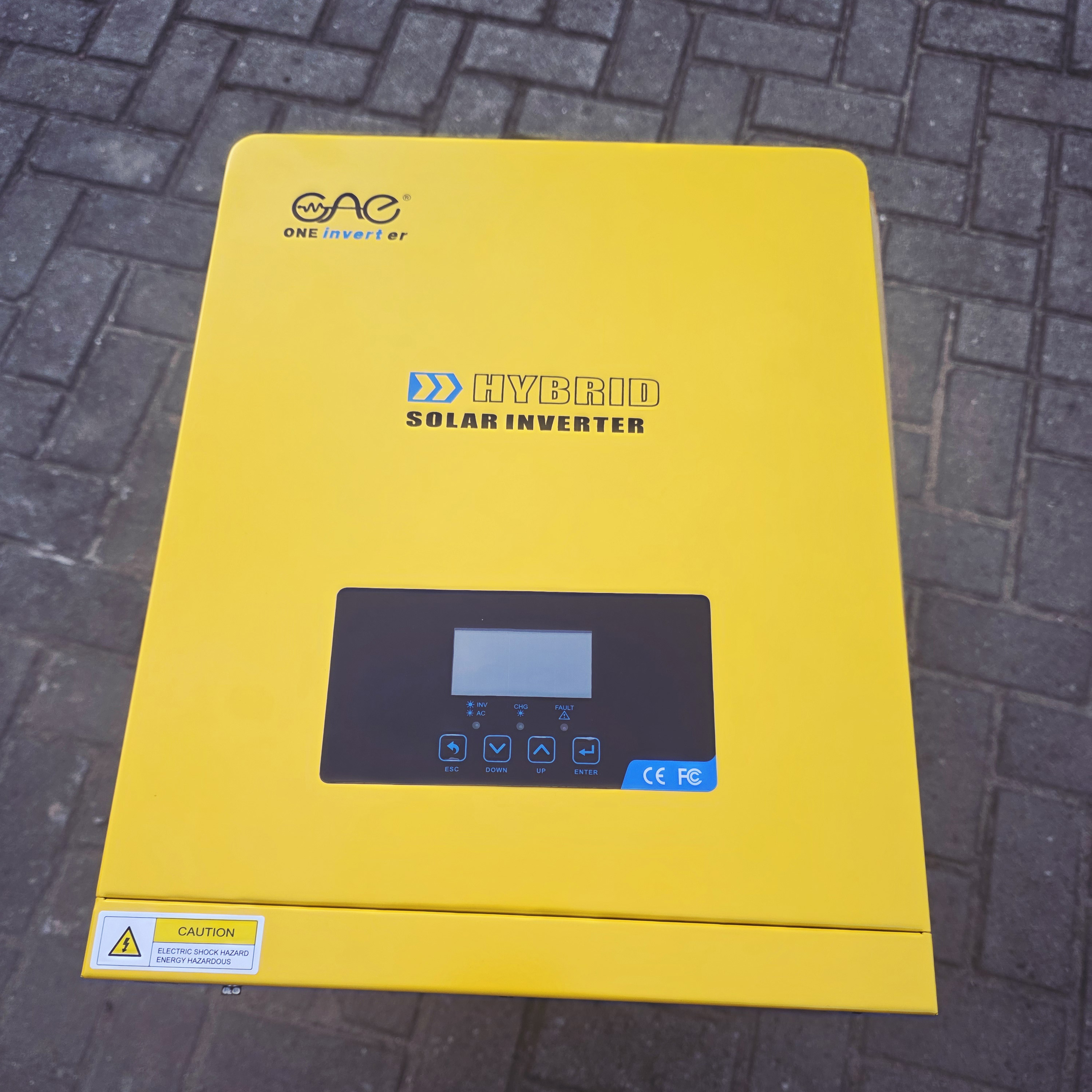 12V 2KVA High frequency H..