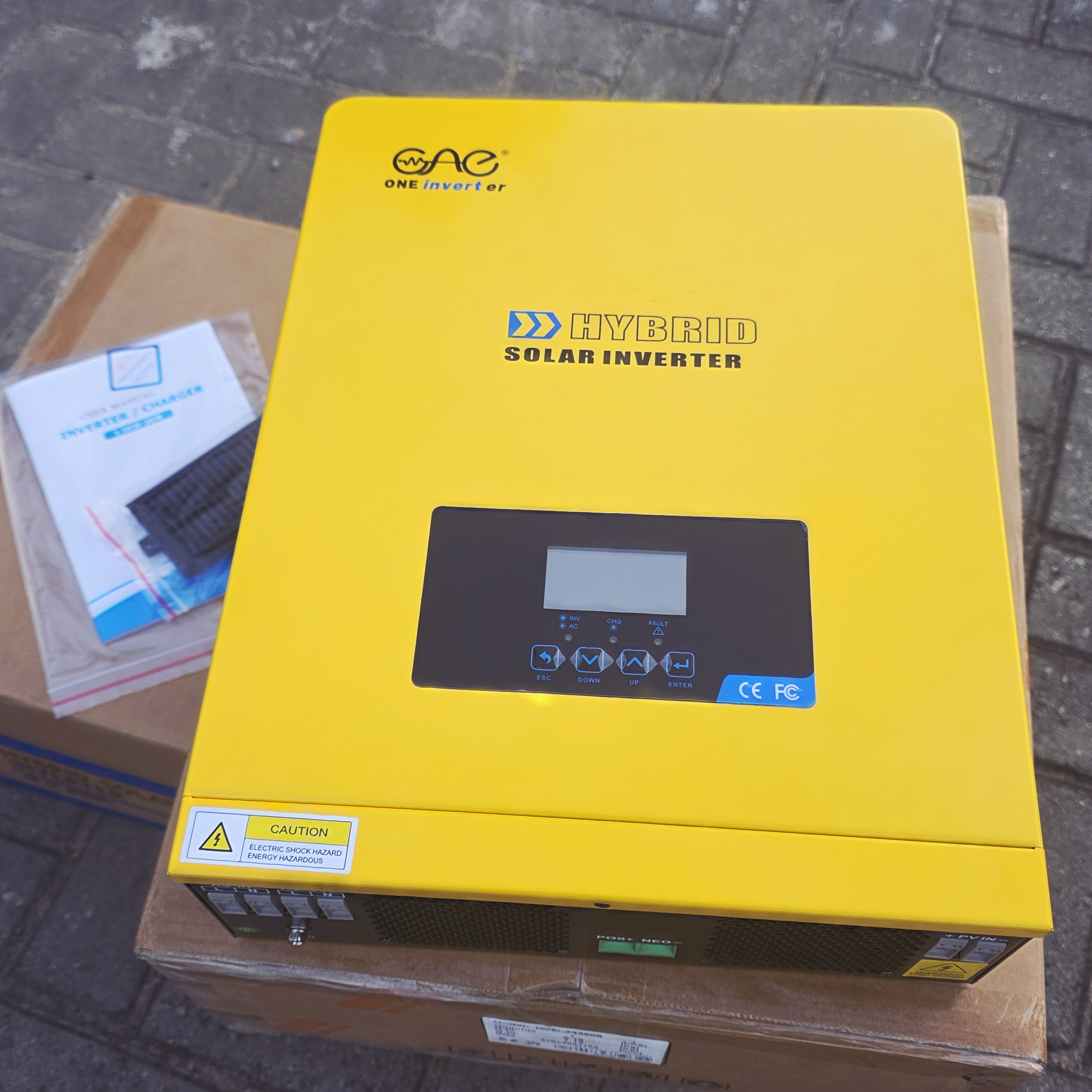  24V 3.2KVA High Frequenc..