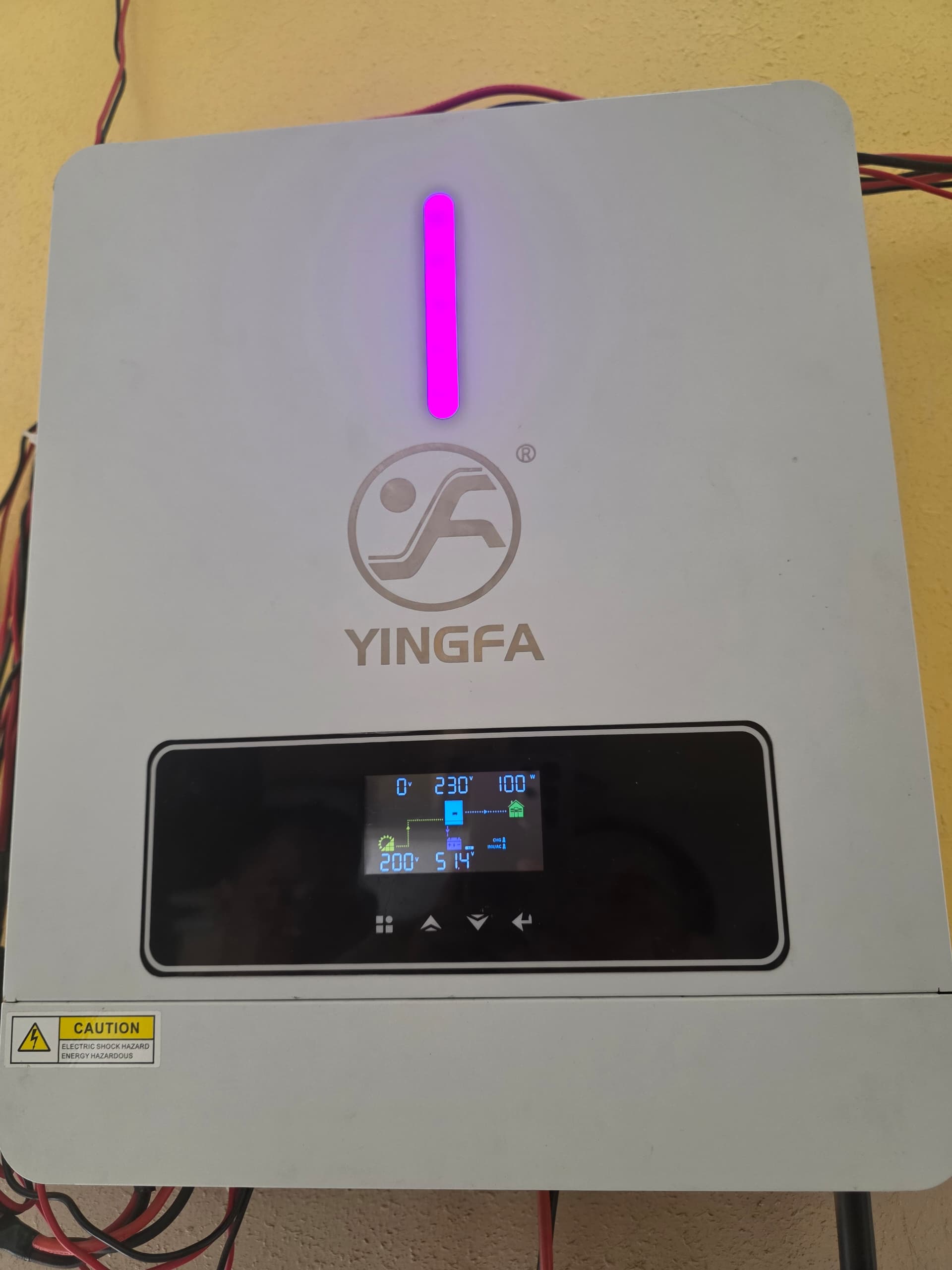 Yingfa6.2kva