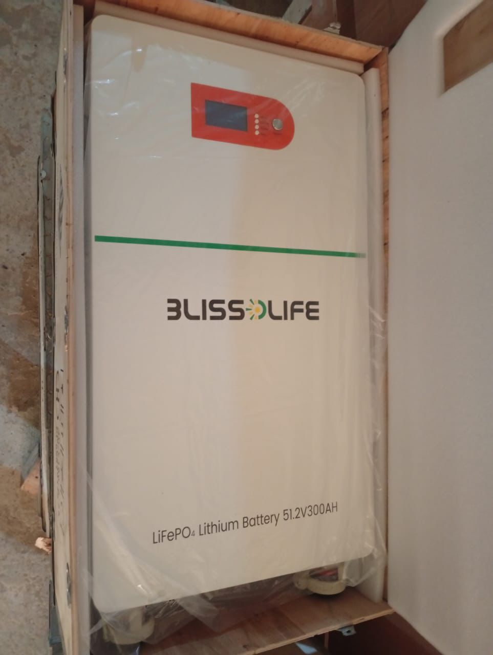 Blissolife-15kwh