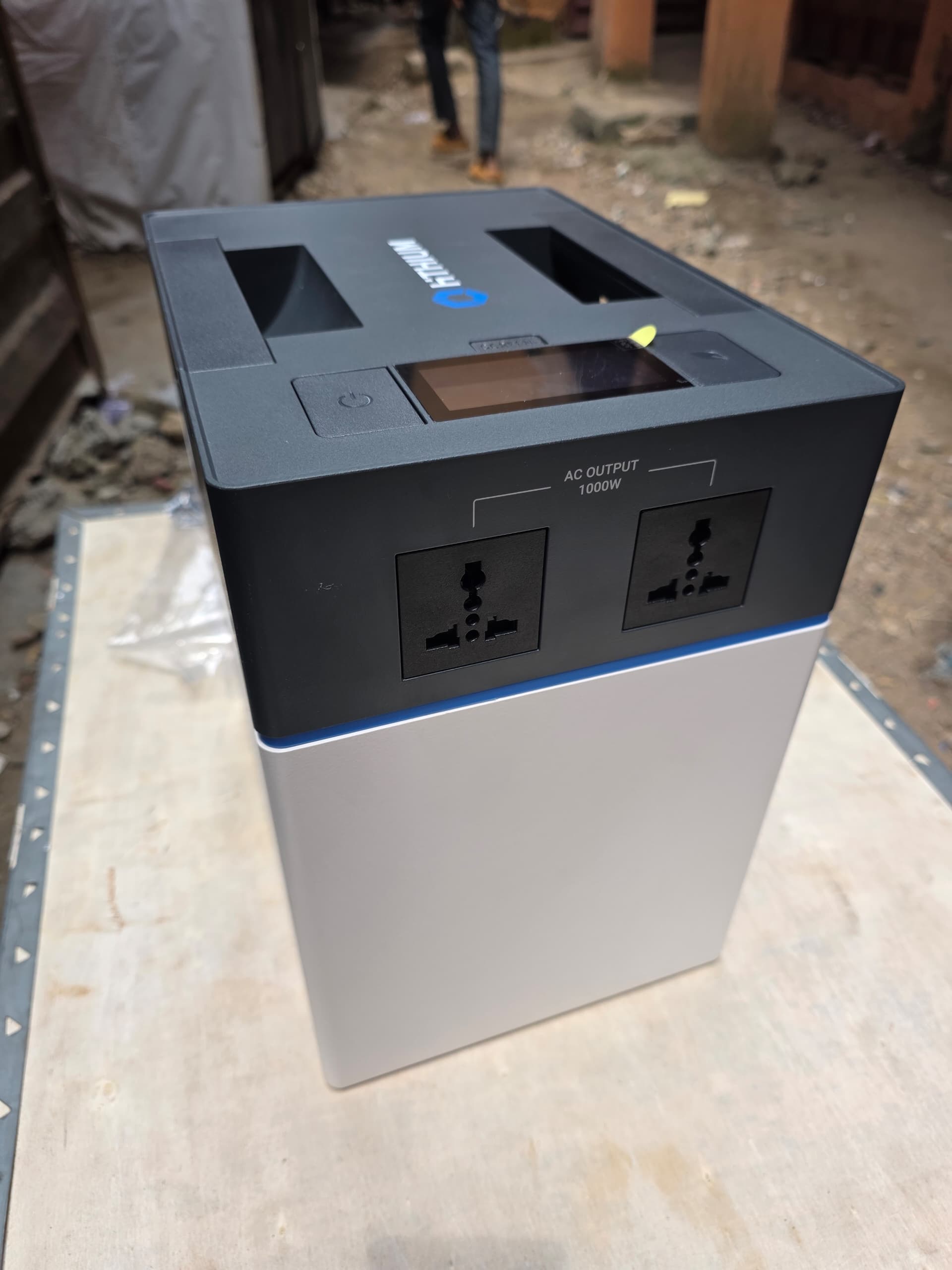 Hithium Hero EE2 | Quality