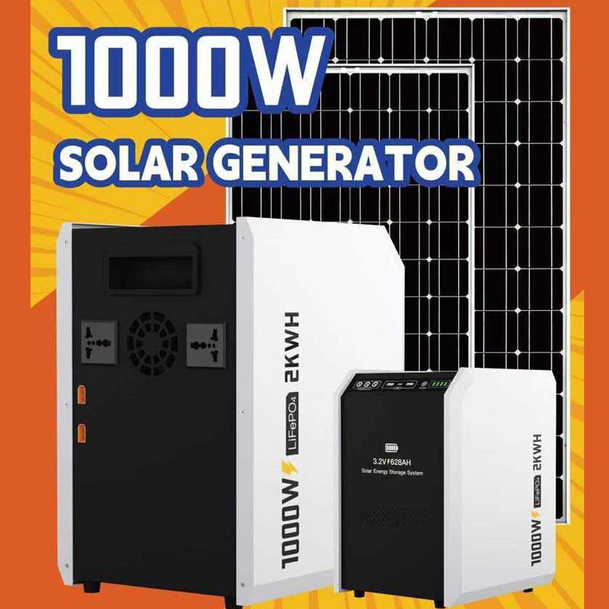 SL98-1000w | Quality